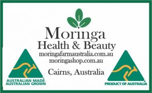 Moringa Health & Beauty BRAND, Moringa Farm Australia Cairns