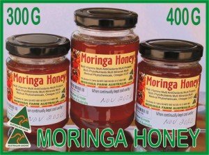 Moringa Honey -Moringa Farm Australia