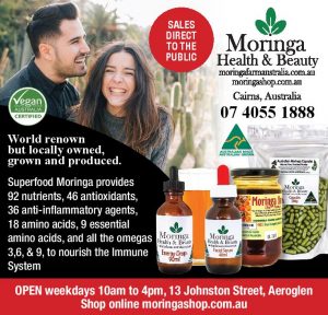 Moringa Health & Beauty, Moringa Farm Australia Cairns